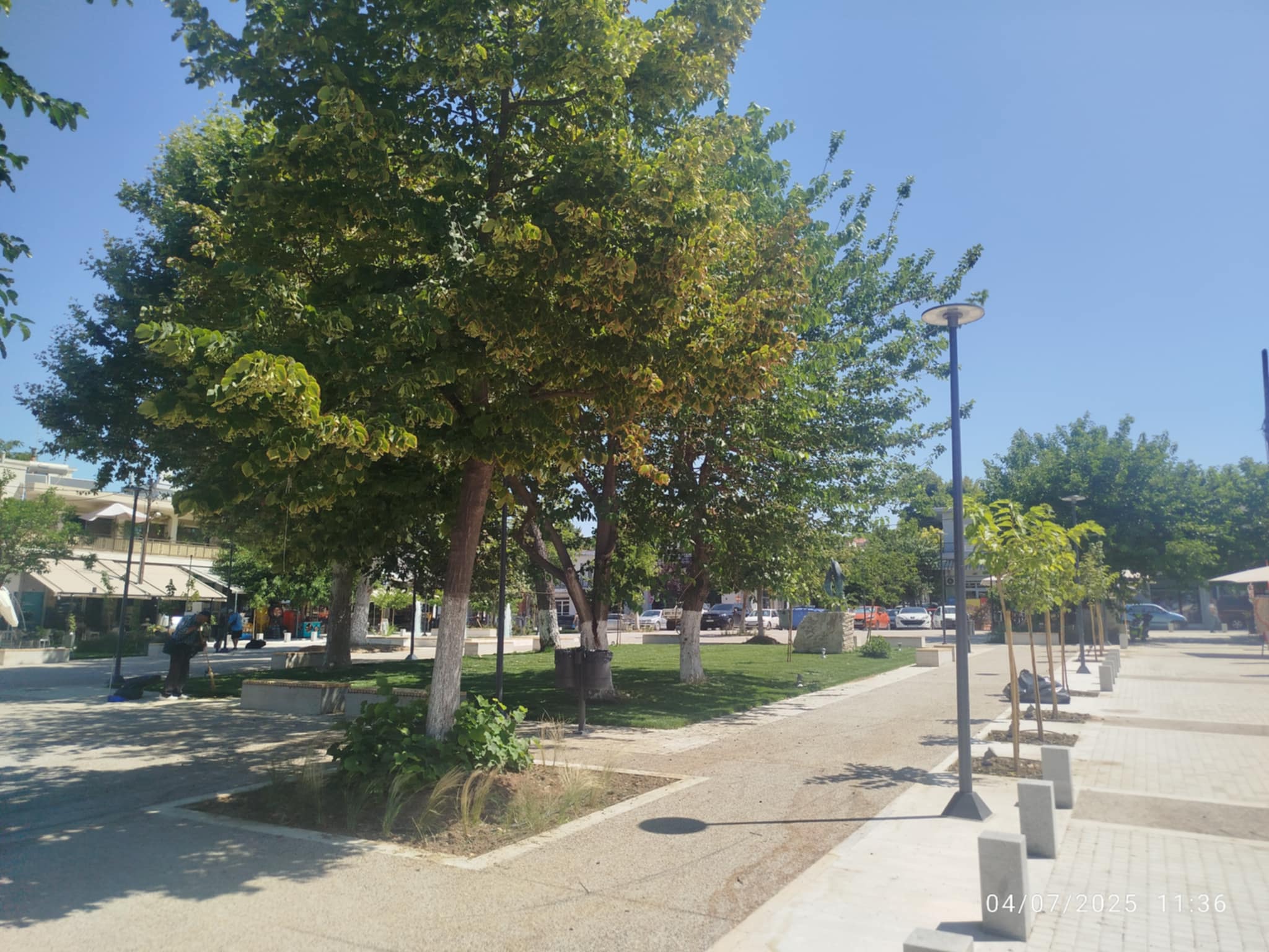 Ψύχωση διοίκησης Τζέκου κατά των καταστηματαρχών του τόπου: Πετάνε 7000 ευρώ για μια εφημερίδα της πλάκας και αρνούνται τα τακτοποιήσουν τα τοπογραφικά της Μηχανιώνας