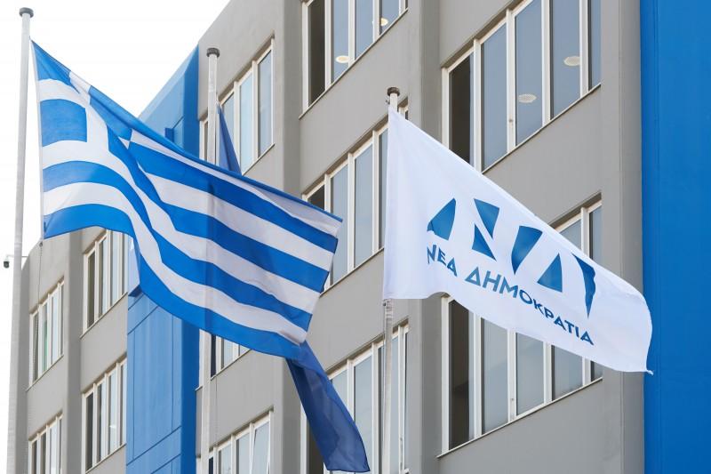 Στις 23 Νοεμβρίου οι εσωκομματικές της ΝΔ: Ετοιμος για νέα θητεία ο Παναγιώτης Παράσχου στη ΔΗΜΤΟ Θερμαϊκού