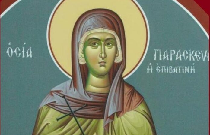 Οι Νέοι Επιβάτες ετοιμάζονται για την Οσία Παρασκευή