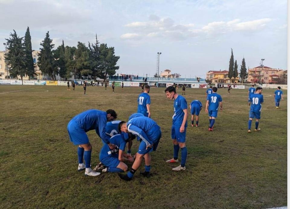 Ποσειδών Μηχανιώνας: Προετοιμασία ενόψει του μεγάλου αγώνα με τον Πανθρακικό