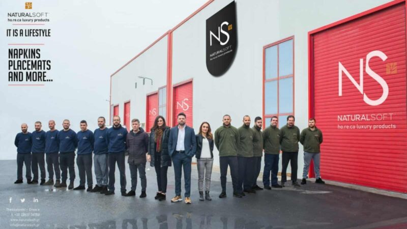 Η Natural Soft δίπλα στους εργαζόμενους με δώρο ένα αυτοκίνητο!!!