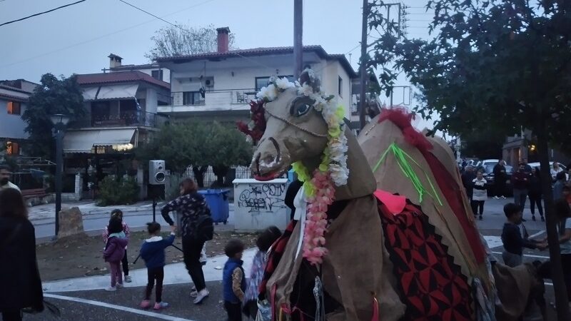 ΣΗΜΕΡΑ η Τζαμάλα των Ν. Επιβατών