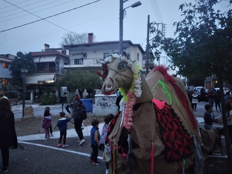 ΣΗΜΕΡΑ η Τζαμάλα των Ν. Επιβατών