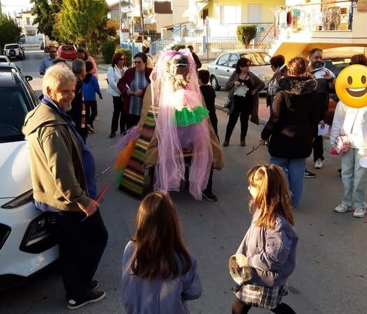 Το έθιμο της Καρατζαμάλας αναβιώνει την Κυριακή στη Κερασιά