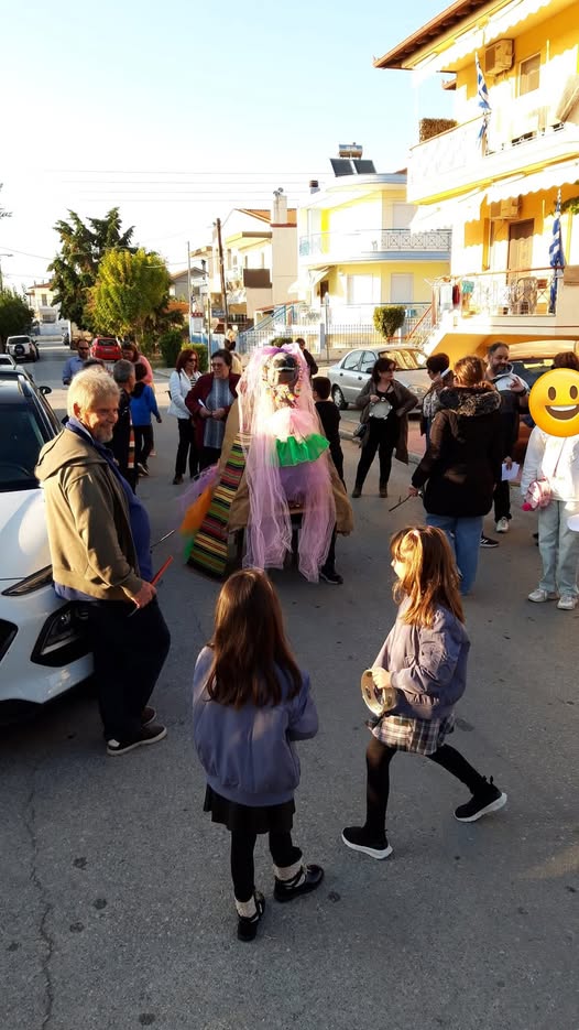 Το έθιμο της Καρατζαμάλας αναβιώνει την Κυριακή στη Κερασιά