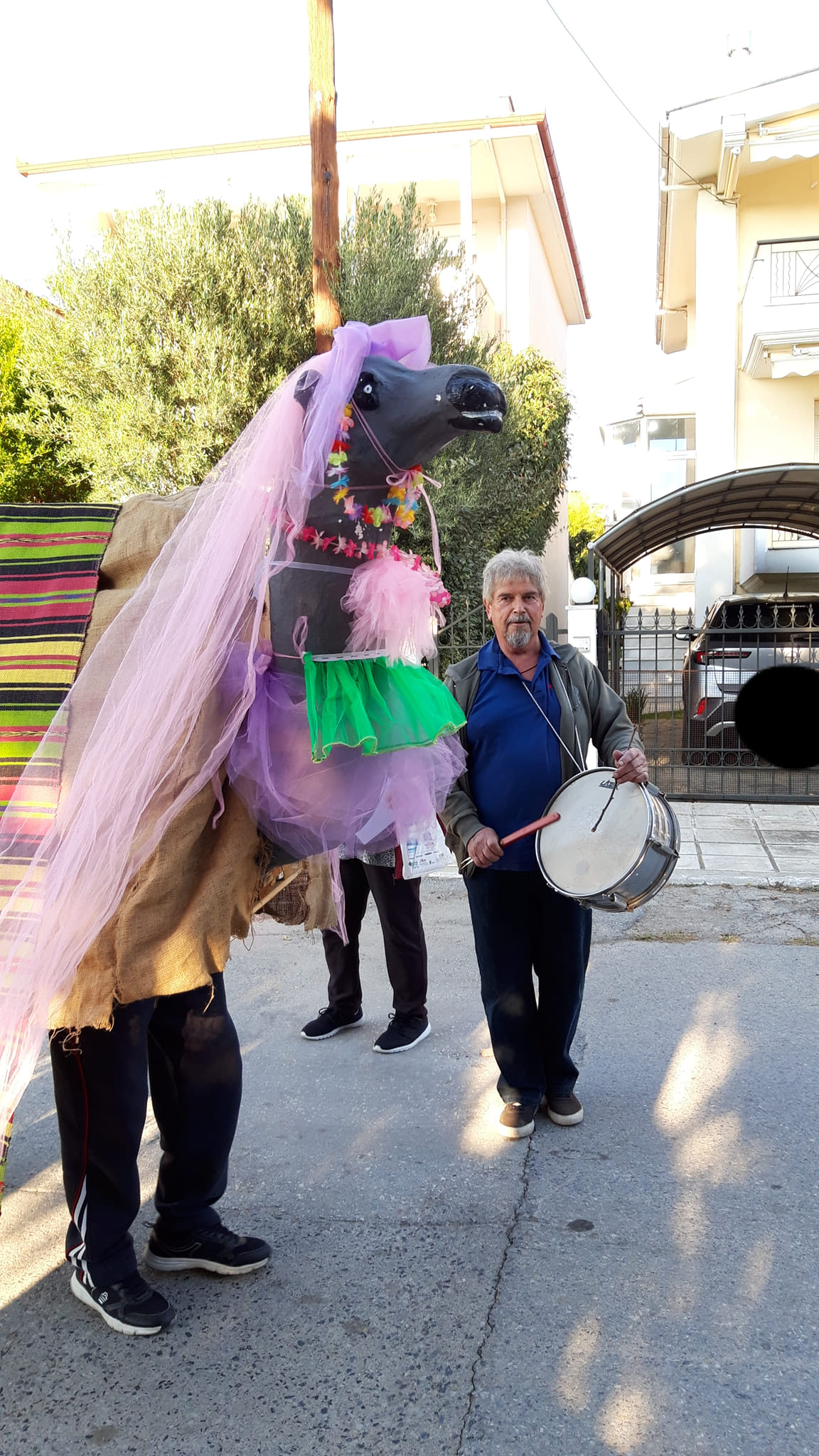 Το έθιμο της Καρατζαμάλας αναβιώνει σήμερα στη Κερασιά (16:30)