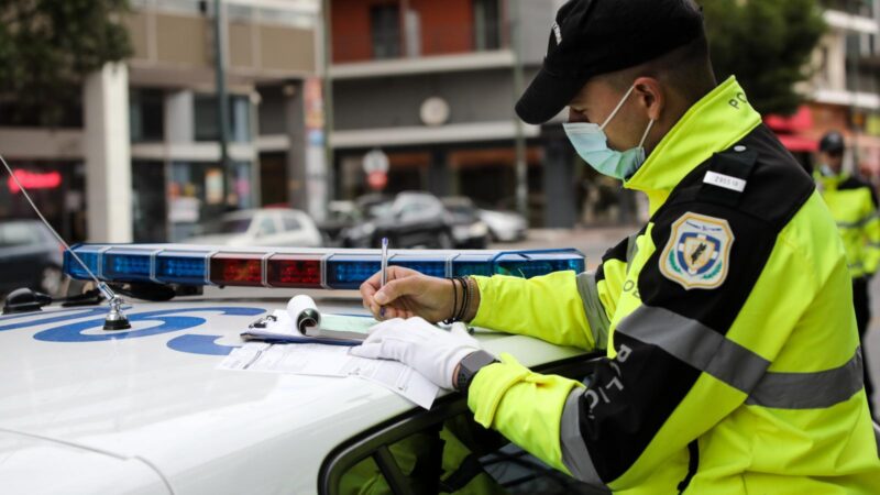 Στοχευμένες επιχειρησιακές δράσεις από τη Διεύθυνση Τροχαίας Θεσσαλονίκης (ΒΙΝΤΕΟ)