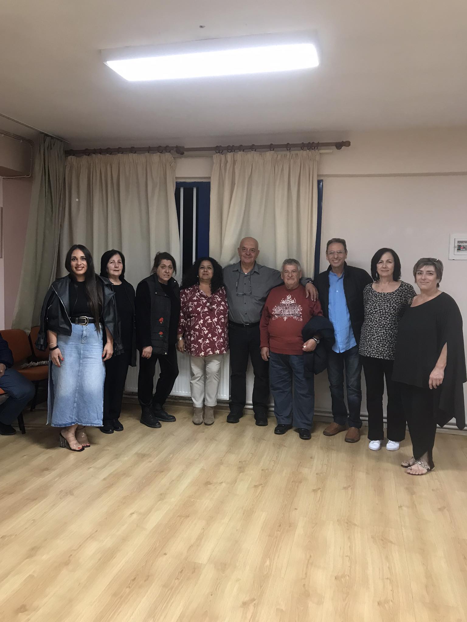 Αυτό είναι το νέο ΔΣ του “ΦΑΡΟΥ”
