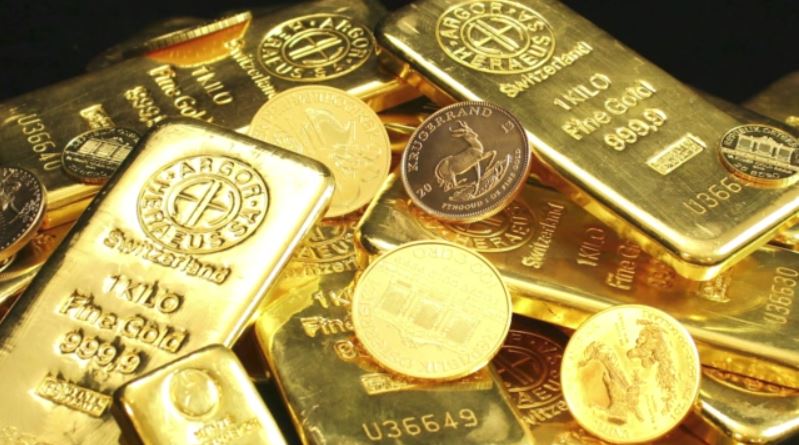 Χρυσές λίρες: Οι Έλληνες πούλησαν πάνω από 32.000 το 9μηνο (BINTEO)