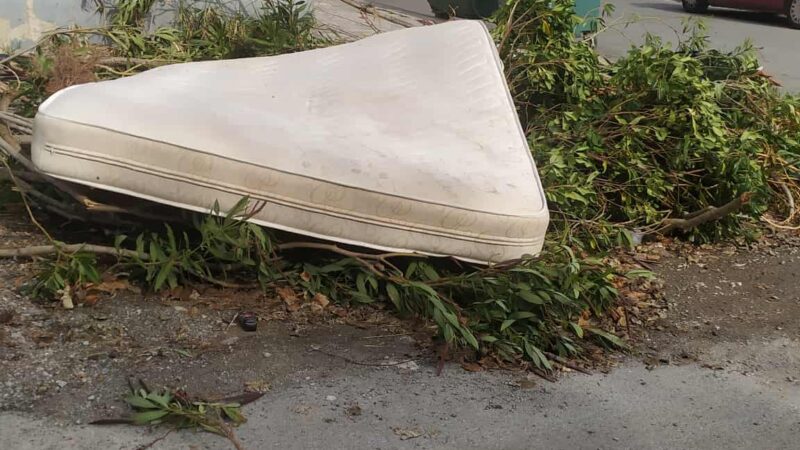Περαία- Ν. Επιβάτες- Αγ.Τριάδα: “Καθαρίζει η νύφη όσα βλέπει η πεθερά” (ΦΩΤΟΡΕΠΟΡΤΑΖ)