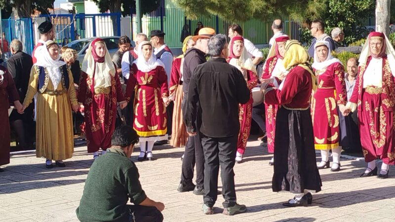 “Κυριακή στο χωριό”: Backstage από τα γυρίσματα στο Αγγελοχώρι (ΦΩΤΟΡΕΠΟΡΤΑΖ+ΒΙΝΤΕΟ)