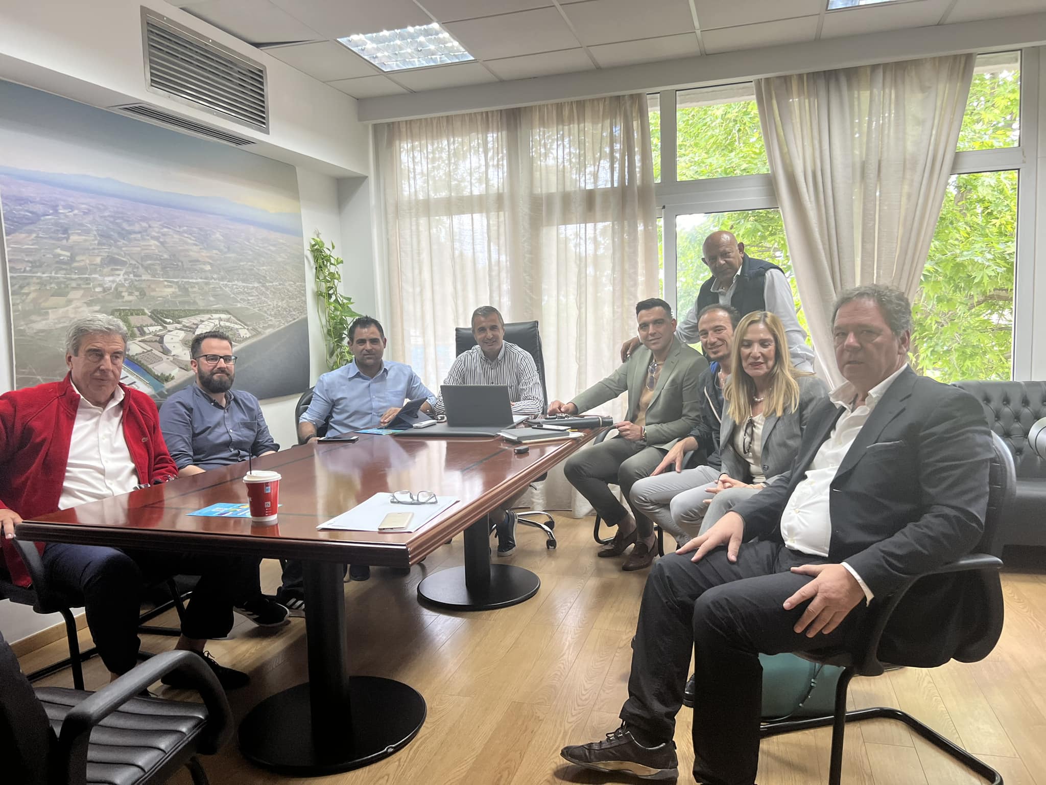 Τουριστική Επιτροπή Θερμαϊκού: Υπάρχει ή θυσιάστηκε για τα μάτια του Πέγκα;