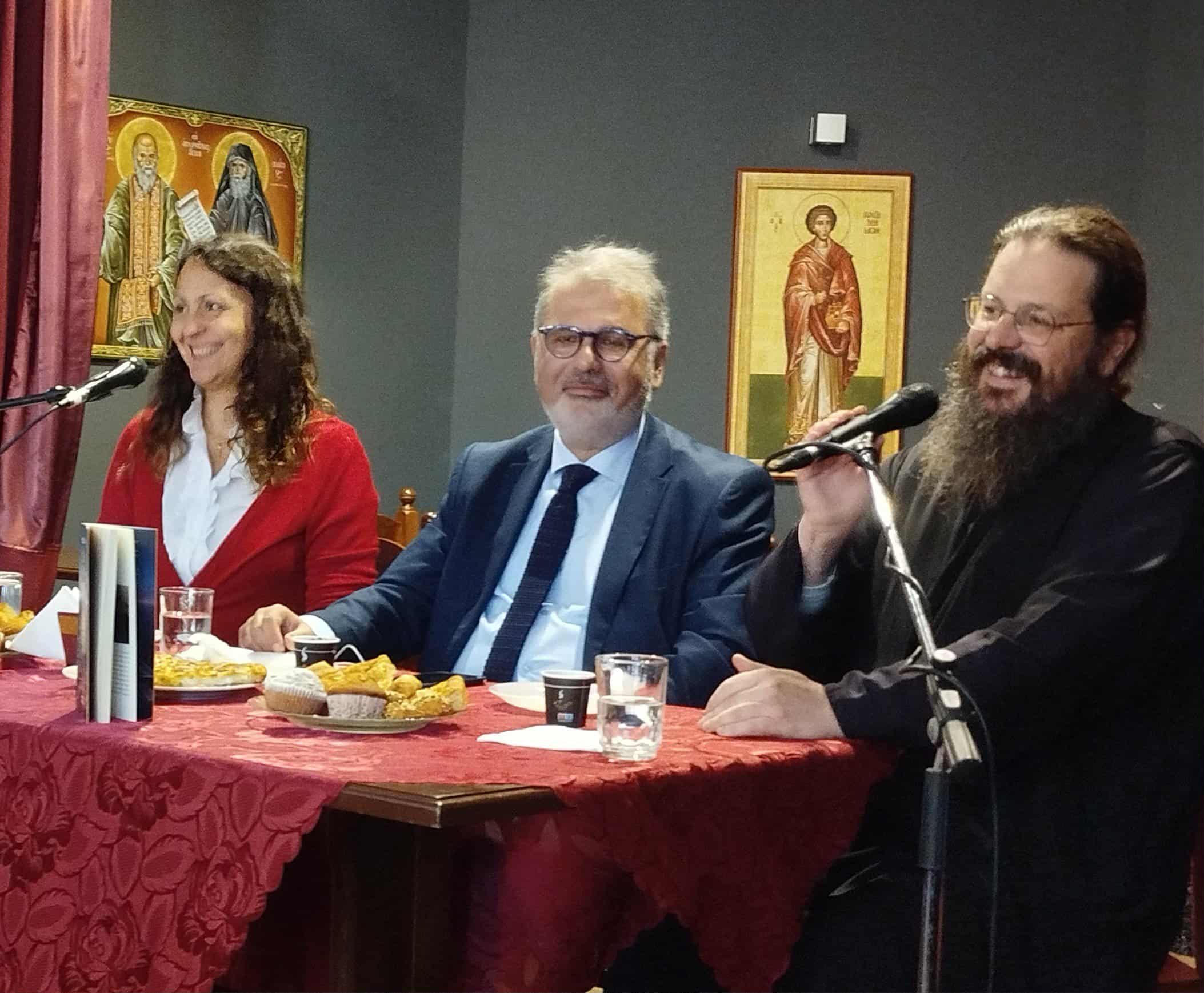 Ο Βασίλης Κοντογουλίδης στο Μεσημέρι: “Σκιές μνήμης, Φως ελπίδας” (ΦΩΤΟΡΕΠΟΡΤΑΖ+2 ΒΙΝΤΕΟ)