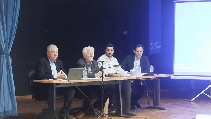 Ξύπνησαν μνήμες στην Επανομή: «Γεντί Κουλέ, η Βαστίλη της Θεσσαλονίκης» (ΦΩΤΟΡΕΠΟΡΤΑΖ+ΒΙΝΤΕΟ)