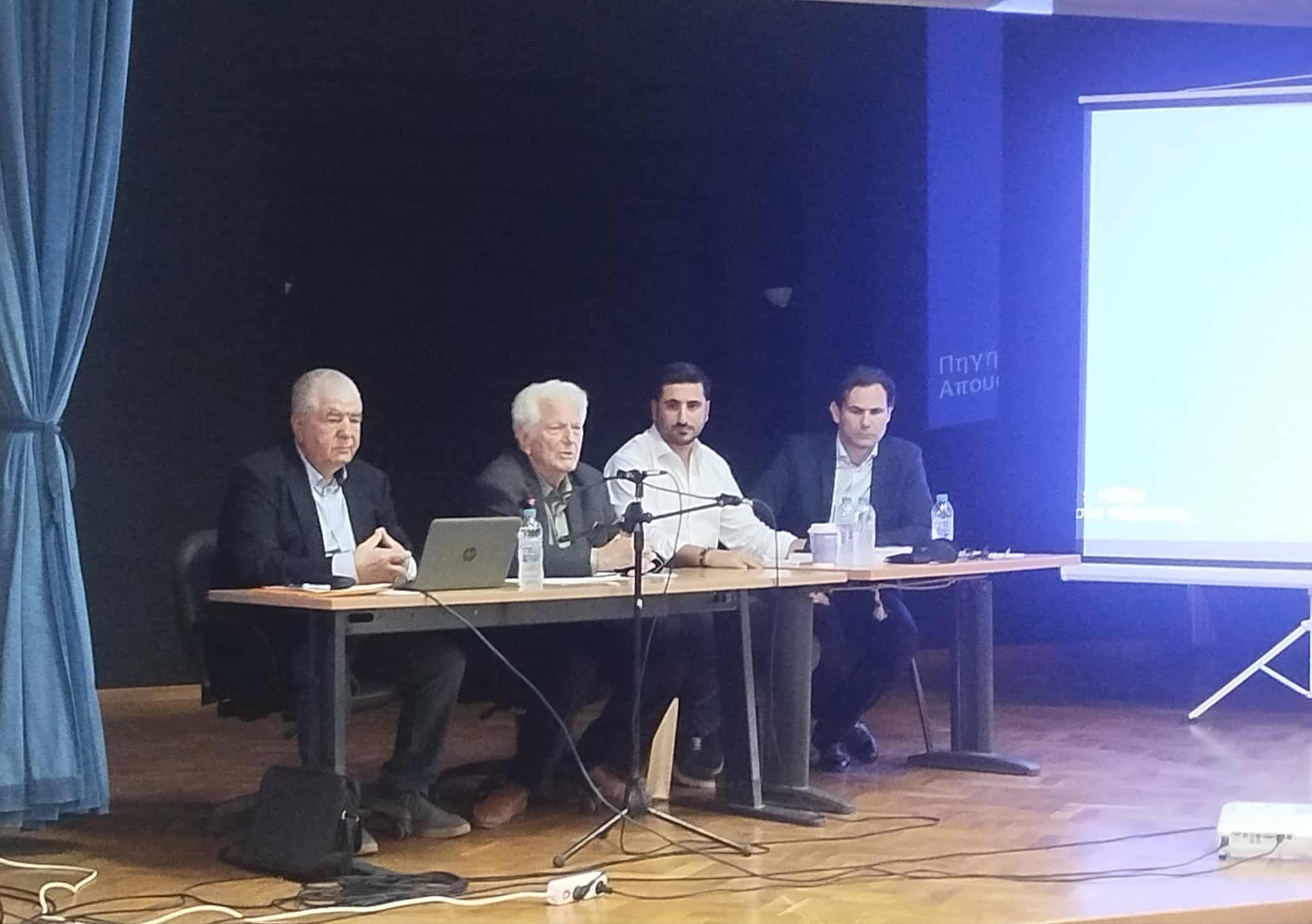 Ξύπνησαν μνήμες στην Επανομή: «Γεντί Κουλέ, η Βαστίλη της Θεσσαλονίκης» (ΦΩΤΟΡΕΠΟΡΤΑΖ+ΒΙΝΤΕΟ)