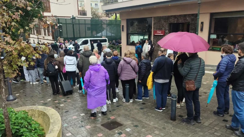 Τούρκοι στη Θεσσαλονίκη για τον Κεμάλ