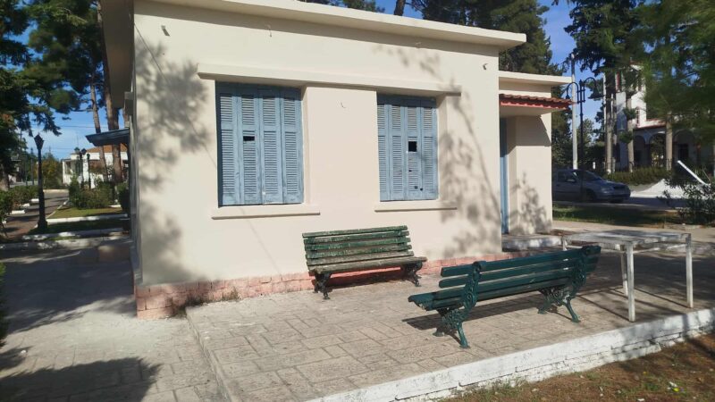 Προετοιμάζεται το Αγγελοχώρι για την “Κυριακή στο χωριό”-Πήγε και ο Τζέκος για να τραβήξει βιντεάκι