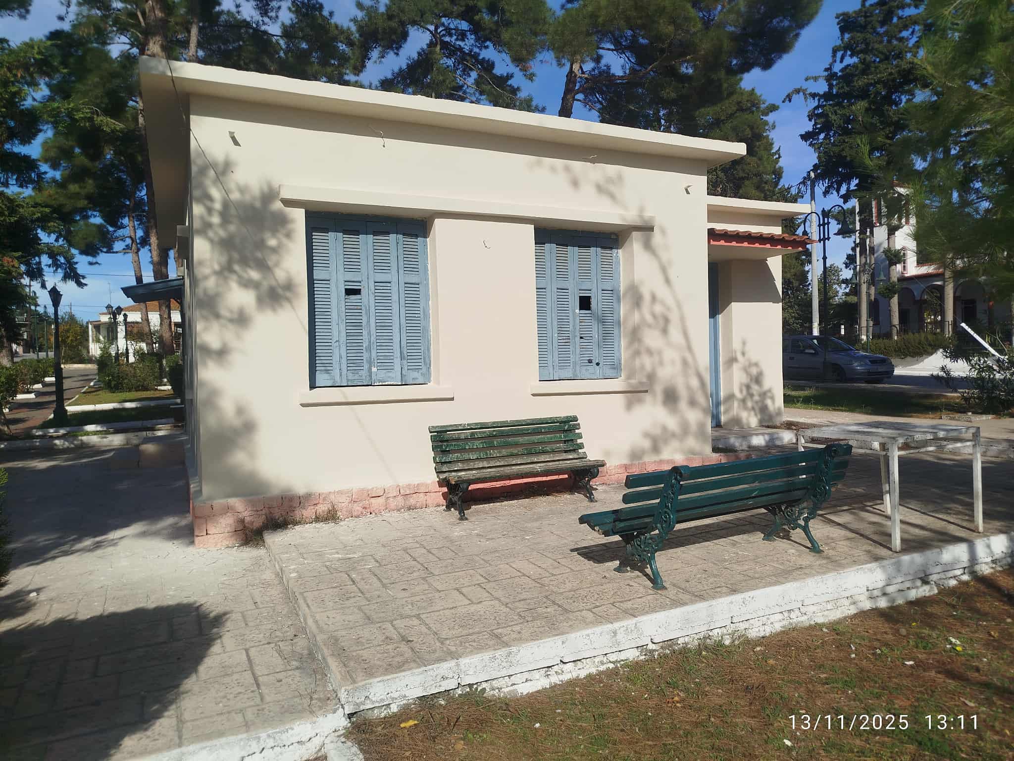 Προετοιμάζεται το Αγγελοχώρι για την “Κυριακή στο χωριό”-Πήγε και ο Τζέκος για να τραβήξει βιντεάκι