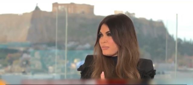 H Κίμπερλι Γκίλφοϊλ για όλα: “Η Ελλάδα με αγκάλιασε με θέρμη” (ΒΙΝΤΕΟ)
