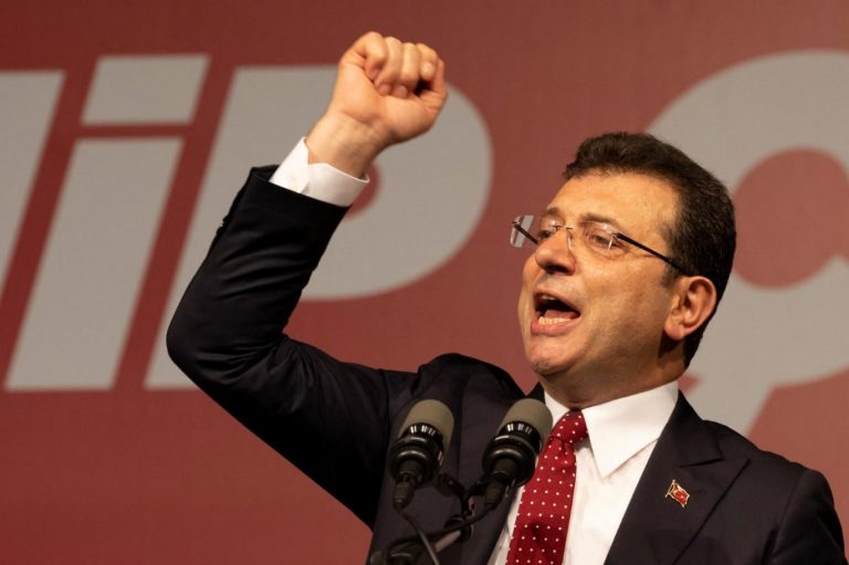 Τουρκική τρέλα: Ποινή άνω των 2.000 ετών στον δήμαρχο της Κωνσταντινούπολης Ιμάμογλου ζητά εισαγγελέας (ΒΙΝΤΕΟ)