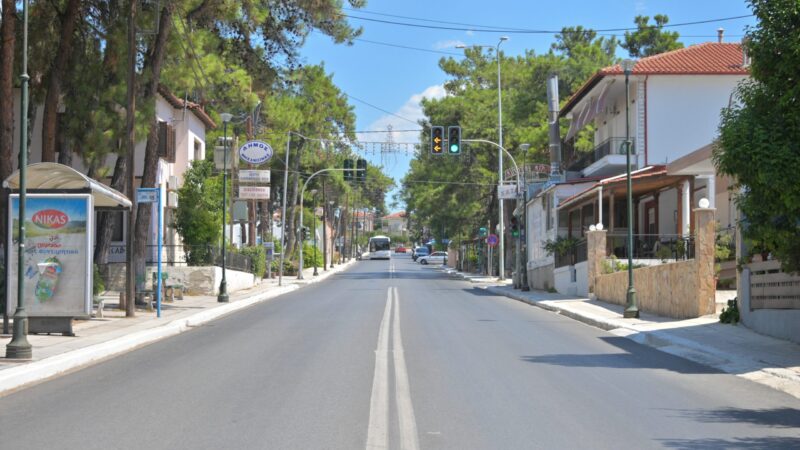Γιορτάζει η Κερασιά!