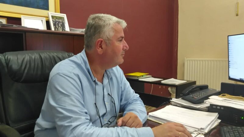 Κούτουκας σε Τζέκο: ” Αν υπάρχει δυνατότητα απλών πράξεων αριθμητικής, πρόσθεσης και αφαίρεσης θα έπρεπε να σιωπήσετε”