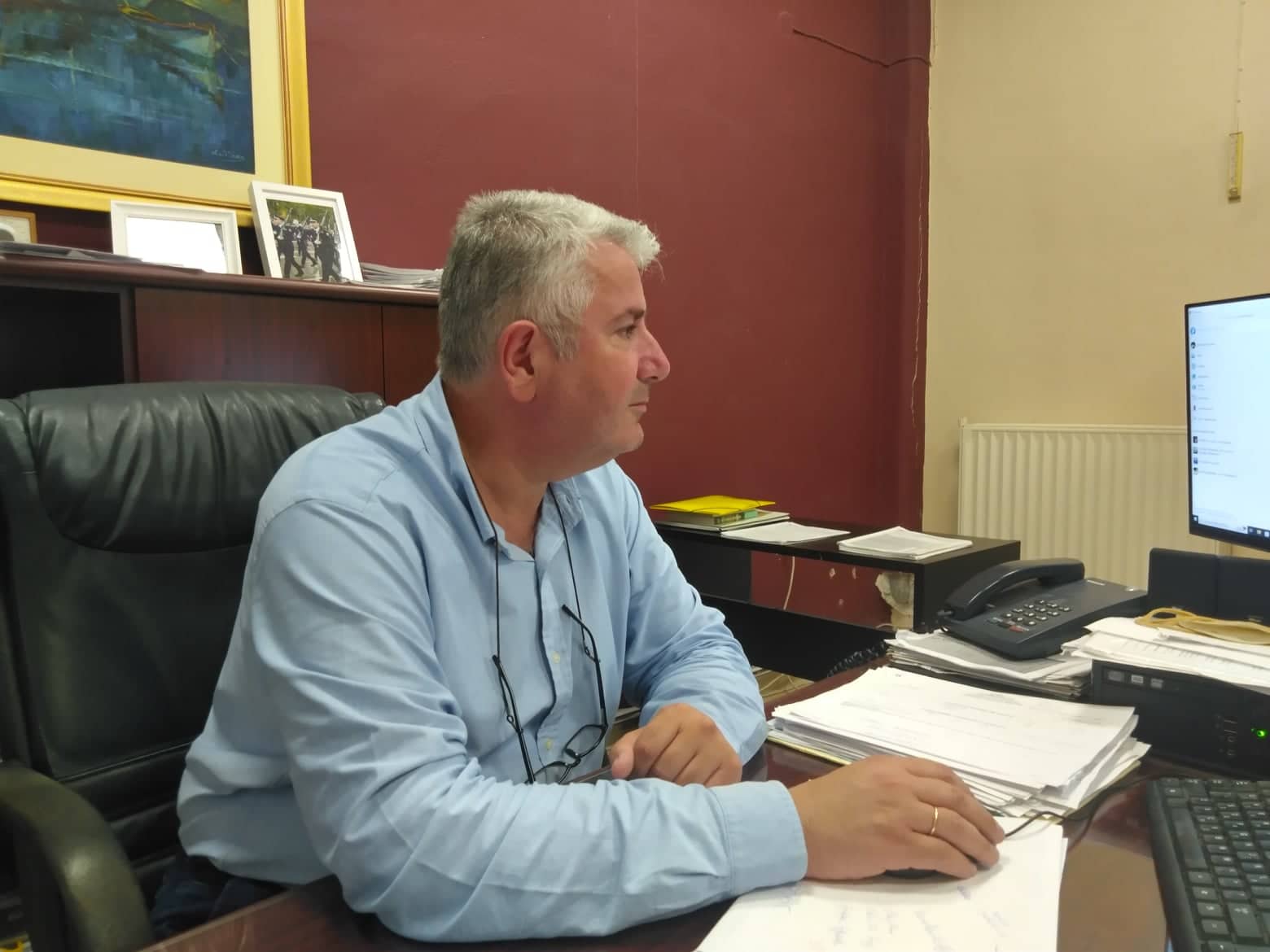 Κούτουκας σε Τζέκο: ” Αν υπάρχει δυνατότητα απλών πράξεων αριθμητικής, πρόσθεσης και αφαίρεσης θα έπρεπε να σιωπήσετε”