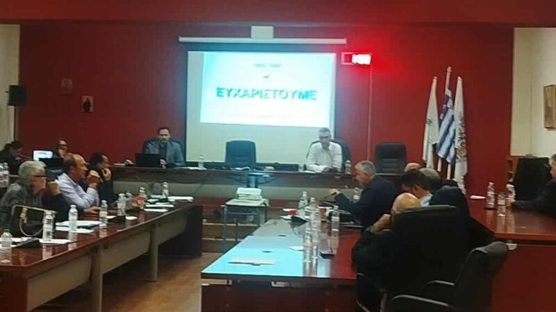 Ορθωσε ανάστημα ο Κούτουκας για την “εφημερίδα” του Δήμου: “Εαν πληρωθεί αυτό το έντυπο, εγώ θα υποβάλω μηνυτήρια αναφορά” (ΒΙΝΤΕΟ)