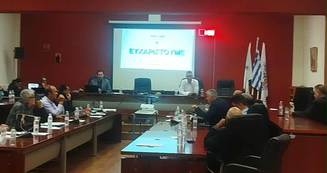 Ορθωσε ανάστημα ο Κούτουκας για την “εφημερίδα” του Δήμου: “Εαν πληρωθεί αυτό το έντυπο, εγώ θα υποβάλω μηνυτήρια αναφορά” (ΒΙΝΤΕΟ)