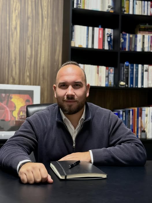 ΝΔ: Μαλαμής για πρόεδρος της ΔΗΜ.ΤΟ Θερμαϊκού