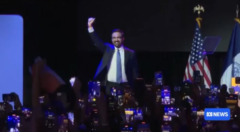 Ποιος είναι ο Ζοχράν Μαμντάνι που εκλέχθηκε νέος δήμαρχος της Νέας Υόρκης (ΒΙΝΤΕΟ)