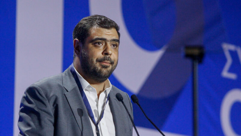 Παύλος Μαρινάκης: «Χρειάζονται κι άλλα μέτρα για την αντιμετώπιση της ακρίβειας» (BINTEO)