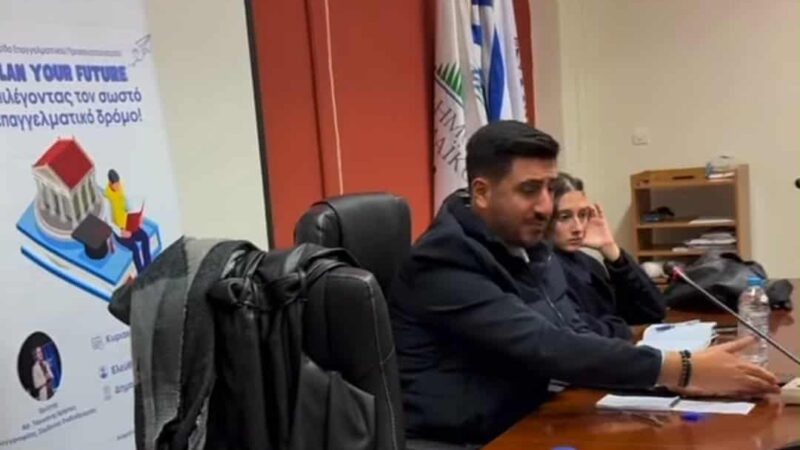 Συνεδρίασε το Δημοτικό Συμβούλιο Νέων Θερμαϊκού (ΒΙΝΤΕΟ)