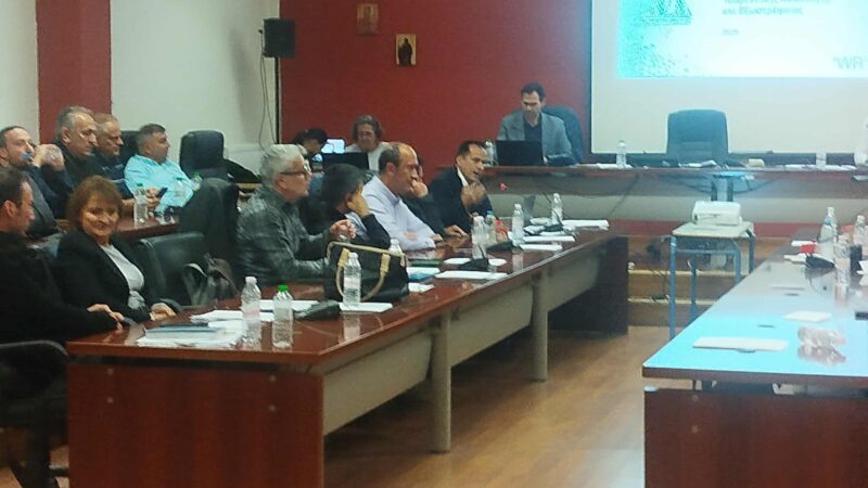 Γενικότητες και αοριστολογίες Πέγκα για μια τουριστική ανάπτυξη που δεν πιστεύει ο δήμαρχος-Πόσο κοστίζει η συνεργασία θα μας πείτε;