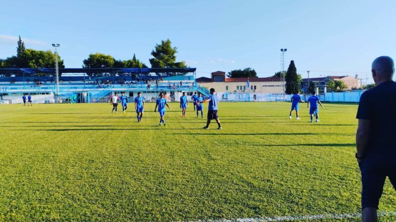 Ισοπαλία στη Μηχανιώνα: Στο 1-1 ο Ποσειδώνας με τον Ηρακλή Θερμαϊκού