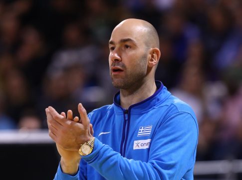 Ανετη νίκη για την εθνική μπάσκετ στο Αλεξάνδρειο