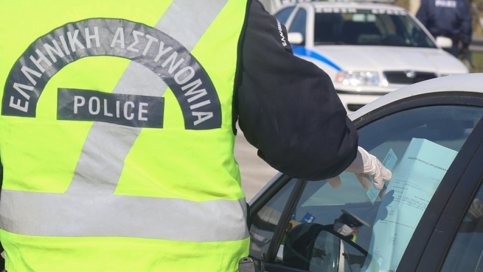 Συνεχείς έλεγχοι: Συνελήφθη 20χρονος χωρίς δίπλωμα στο Ρύσιο