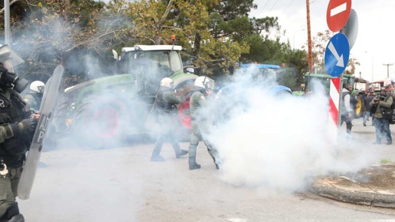 Κλειστά τα Πράσινα Φανάρια: Από τον Περιφερειακό η κυκλοφορία των οχημάτων