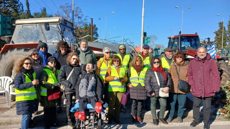 Στα Πράσινα φανάρια Κοινωνικά Ιατρεία  Αλληλεγγύης-Αναβλήθηκε η συναυλία του Ζερβουδάκη (ΦΩΤΟΡΕΠΟΡΤΑΖ)
