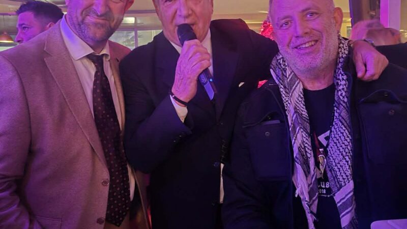 Χριστουγεννιάτικο κέφι στο “Theros” με guest star Πασχάλη Τσαρούχα!!! (ΒΙΝΤΕΟ)