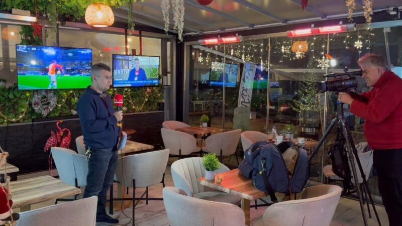 Το Mega sports news πήγε “Κοχύλι”!!!