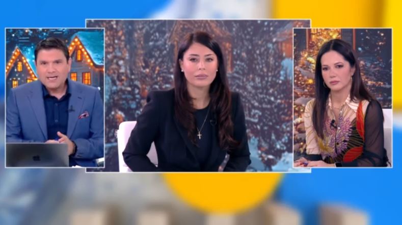 Σήκωσε ανάστημα η Λατινοπούλου: “Είμαι κατά του ολοκληρωτικού κλεισίματος των δρόμων” (ΒΙΝΤΕΟ)