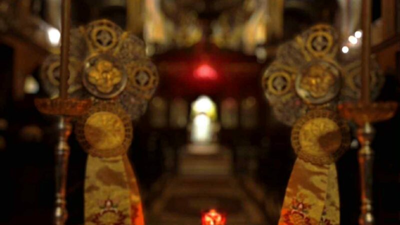 Υπό την σκέπη και την ευλογία του Αγίου Λουκά η Μηχανιώνα