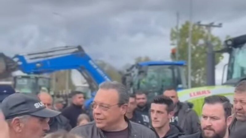 Στα Πράσινα Φανάρια ο Φάμελλος (ΒΙΝΤΕΟ)