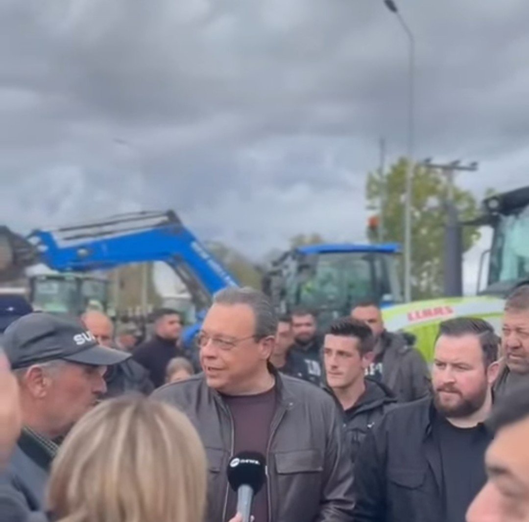 Στα Πράσινα Φανάρια ο Φάμελλος (ΒΙΝΤΕΟ)