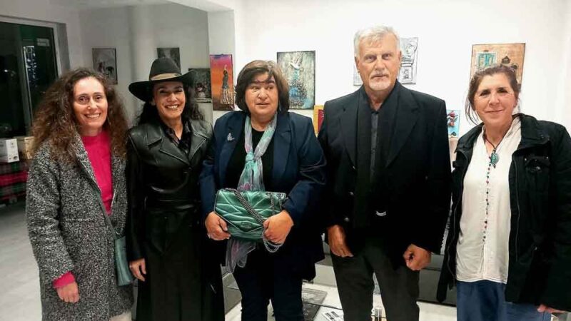 Πειραματισμός και δημιουργική ελευθερία σε μία έκθεση στη Περαία
