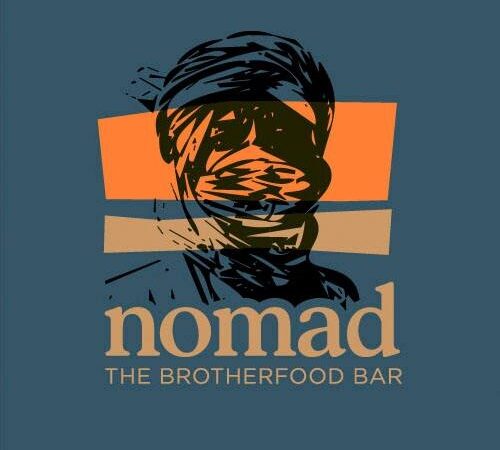 Απολαμβάνουμε τον καφέ μας στο Nomad!