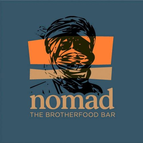 Απολαμβάνουμε τον καφέ μας στο Nomad!