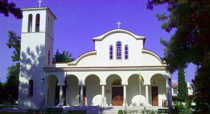 Παραμονή Αγίου Νικολάου: Λιτανείες σε Αγγελοχώρι και Μηχανιώνα
