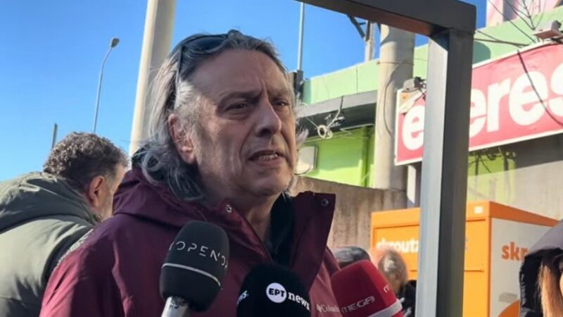 Ζερβουδάκης: “Η μπάλα βρίσκεται στα χέρια της Κυβέρνησης” (ΒΙΝΤΕΟ)